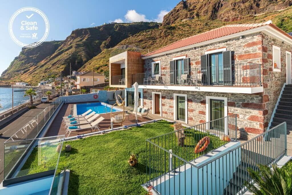 Villa Sea - Rural Holiday Experience By Seapearl Paul do Mar  Esterno foto