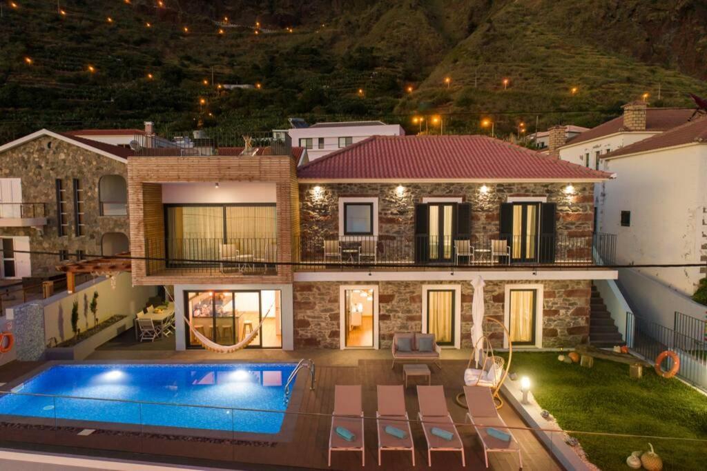 Villa Sea - Rural Holiday Experience By Seapearl Paul do Mar  Esterno foto