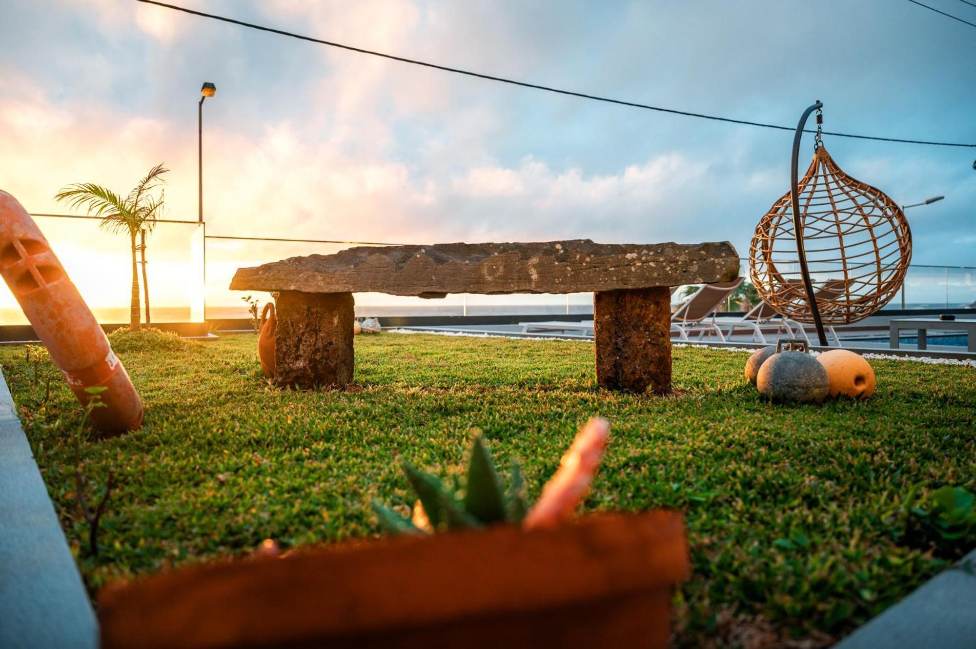 Villa Sea - Rural Holiday Experience By Seapearl Paul do Mar  Esterno foto